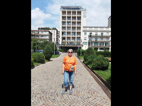 Hotel Excelsior San Marco Bergamo.Ревюта на хотели