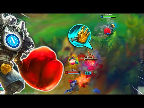 IL NAPOLICRANK COLPISCE ANCORA - League of Legends ITA #3564