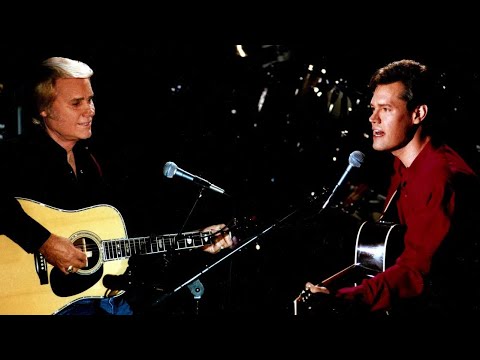 George Jones & Randy Travis HBO Special: Influences (September 11th, 1991)