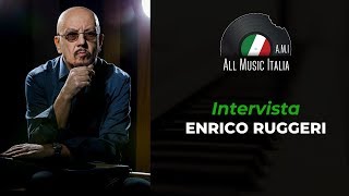 Enrico Ruggeri Intervista Alma