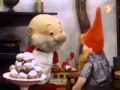 Paulus De Boskabouter Paulus Bakt Oliebollen
