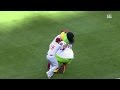 Joseph And Bourjos Tackle Pirate Parrot