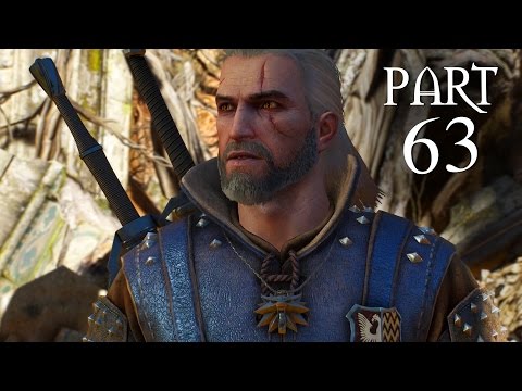 The Witcher 3 Walkthrough Part 63 - THROUGH TIME AND SPACE (The Witcher 3 PC Gameplay)