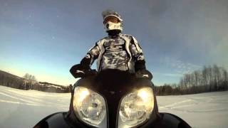 preview picture of video '2010 Arctic Cat Crossfire 800 GoPro Wheelies'