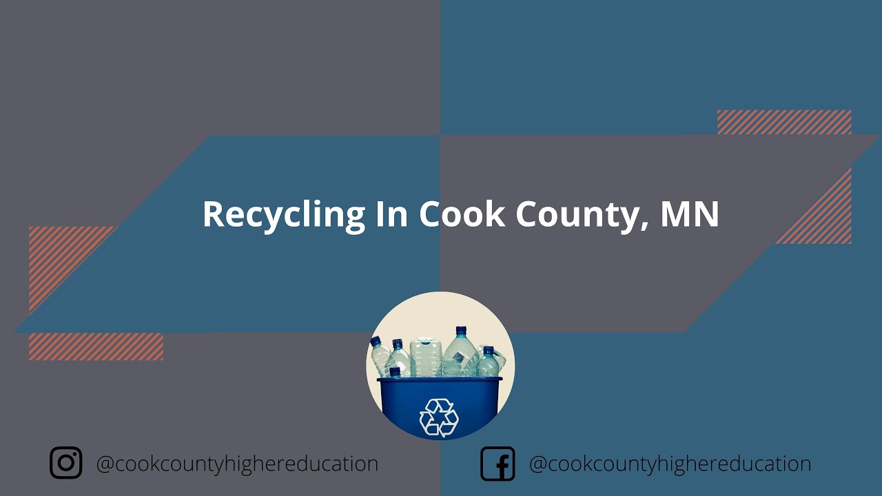 Recycling in Cook County