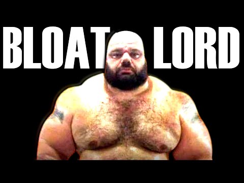 The Making of a Bloat Lord (Kyriakos Grizzly Workouts Explained)