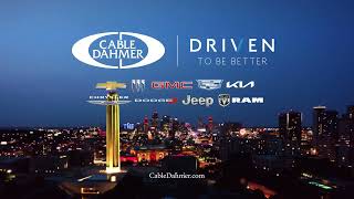 Cable Dahmer Automotive Group: Driven to Be Better