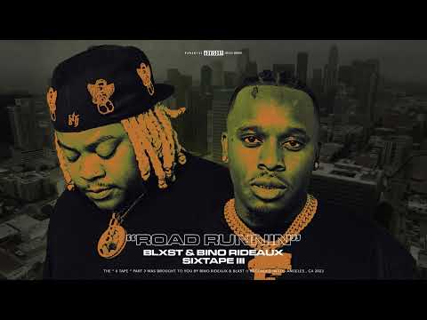 Blxst & Bino Rideaux - Road Runnin (Official Visualizer)