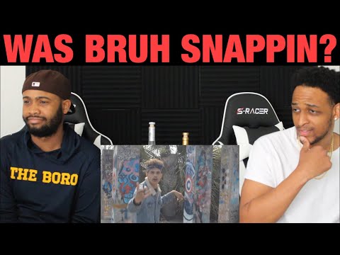 HARDEST OUTTA SOUTH CAROLINA?! | Laeno - Cant Go Like That | FIRST REACTION