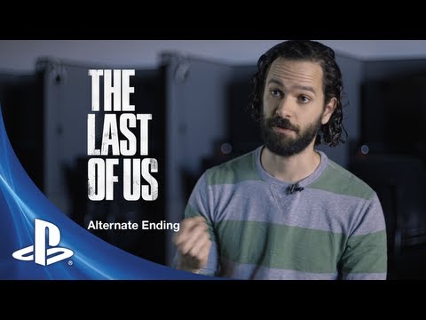 Alternativní konec The Last Of Us