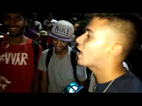 LAFF VS MARQUEZ  - 1ª fase - 15ª edição - BATALHA DO FORMIGUEIRO