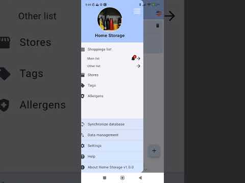Home Storage