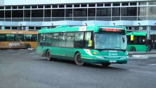 preview picture of video 'DERBY BUSES JANUARY 2011'