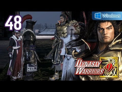 Dynasty Warriors 9 【PC】 #48 │ Other - Lu Bu │ Ch.4 - The Man Who Rules the Plains