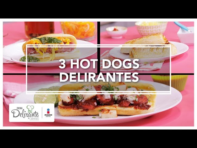 La receta coreana más original para celebrar el Día Mundial del Hot Dog