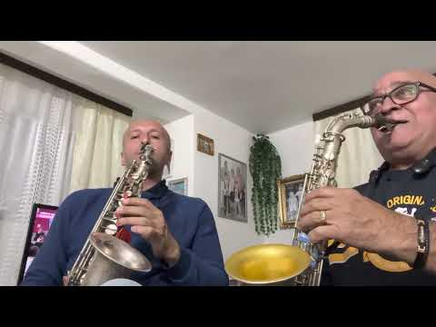 Prim i terca Ziva Sax & Darko Sax