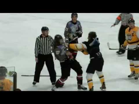 Brantley Sherwood vs Alexander Taulien