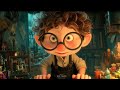 The Haunted Puppet Pixar Style Horror Short 30 Second Scary Story Animation