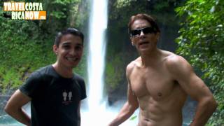 preview picture of video 'La Fortuna Waterfall Costa Rica'