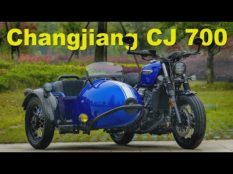 Meet the New Challenger to the URAL: ChangJiang CJ 700