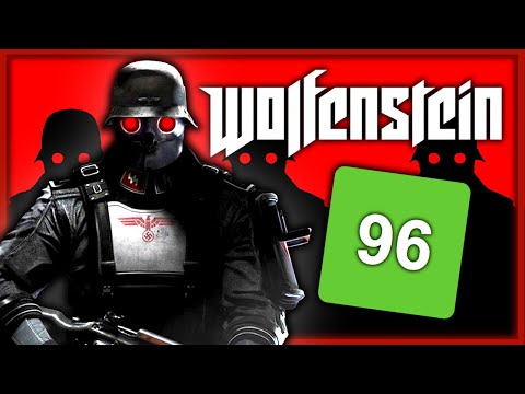 The Wolfenstein Reboot Deserves More