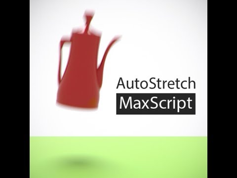 AutoStretch 1.0 - 3ds Max Script