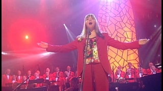 Charlotte Church: "Charlotte Church" (1999). Part 4, "Men of Harlech". Cymraeg(Welsh)/English lyrics