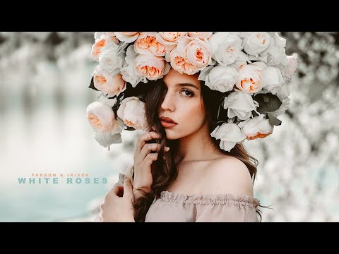 Faraon, Iriser – White Roses (Single, 2021)