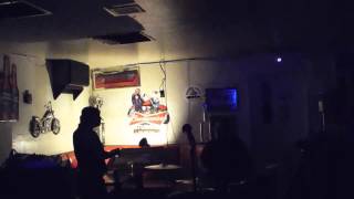 2015 09 18 01 Pigmy Death Ray Tommy's Salloon