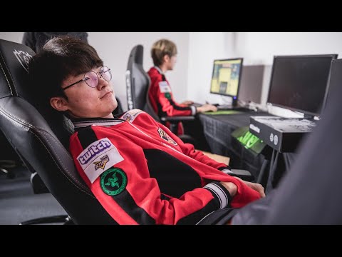 FAKER IN LIVE ,NON GUARDATE SE SOFFRITE DI EPILESSIA