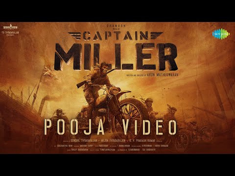 Captain Miller — watch video