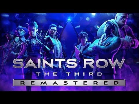 Saints Row The Third Remastered [FULL GAME]