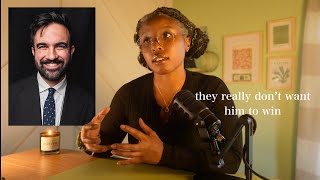 on Mamdani's race | penny for your thoughts ep. 13
