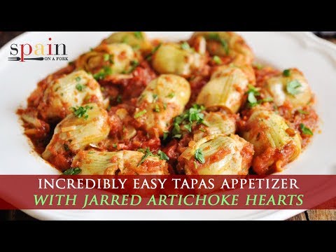 download lagu mp3 mp4 Tapas Style Artichoke Hearts, download lagu Tapas Style Artichoke Hearts gratis, unduh video klip Tapas Style Artichoke Hearts