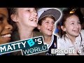 MattyB's World - Episode 4 "Party Bus" 