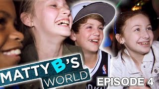 MattyBRaps | MattyB&#39;s World - Episode 4 &quot;Party Bus&quot;