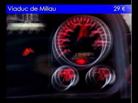 Dunav most vs. Viaduc de Millau & Queen Elizabeth II or 72 BGL. vs. 29 € & 3,80 £