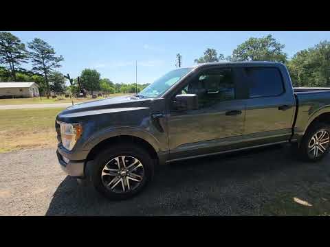 2022 Ford F150 Remote Start