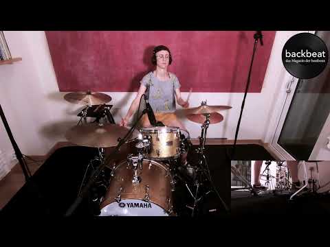 Drummer*in des Monats - Oktober 2022: Barbara Schmauss