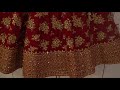 Wow! Bridal Lehenga | wedding lehenga | शादी का लहंगा | Gopi Dress | Gopi Skirt | Chaniya Choli |