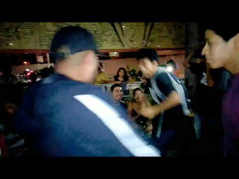 BATALLON 🔥GROVER VS SANDER VS ANNMT (AREA 7) 👽