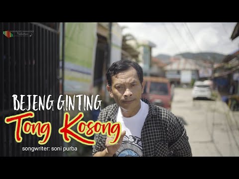 LAGU KARO TERBARU 2023 || TONG KOSONG || BEJENG GINTING || ORIGINAL VIDEO MUSIC