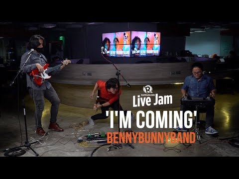 'I'm Coming' – BennyBunnyBand