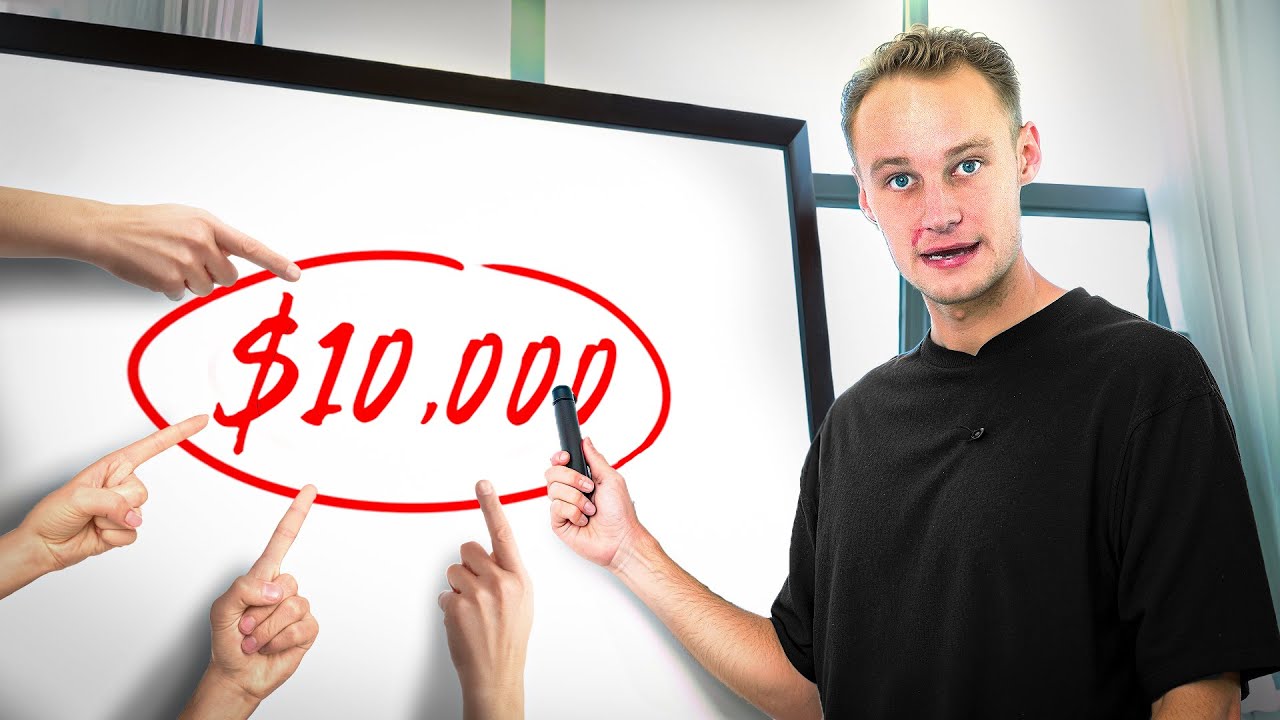 The Alchemy of $10,000/month