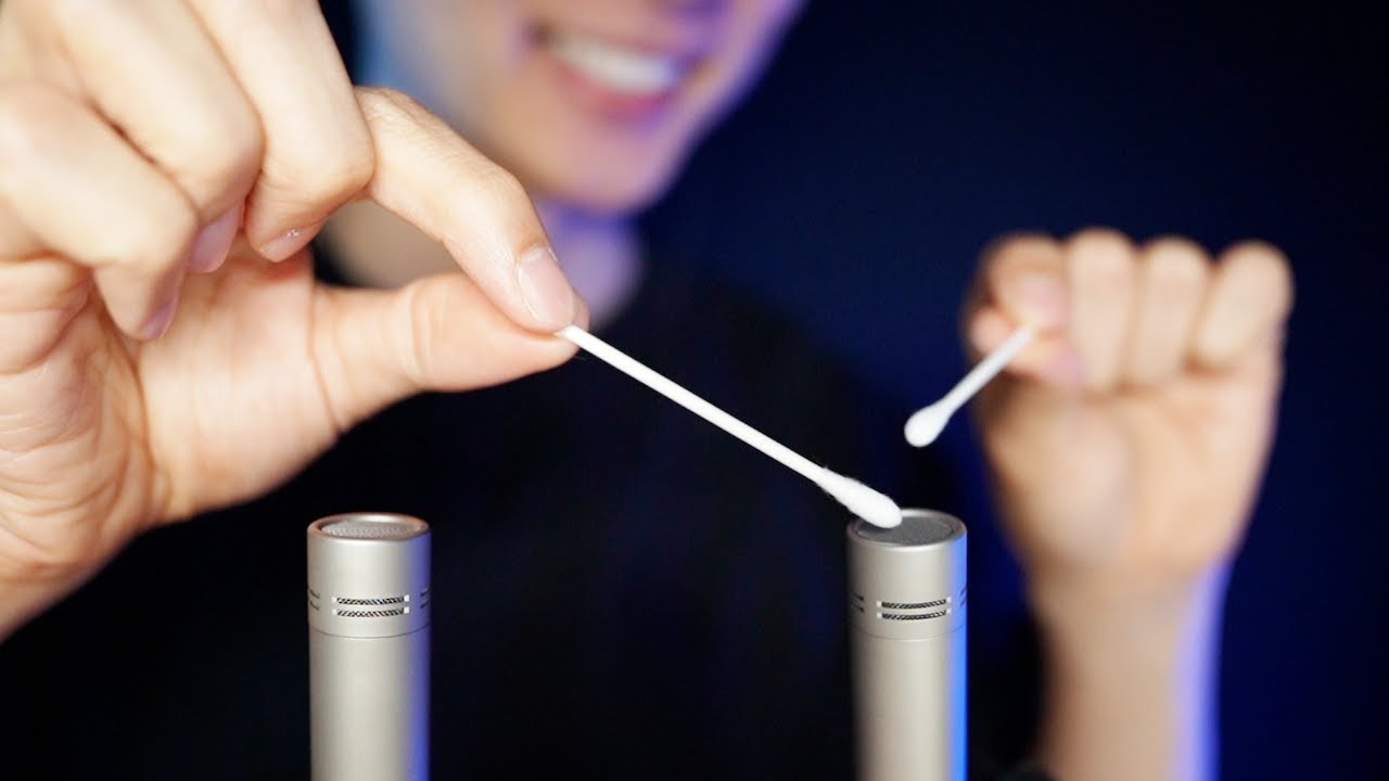 身近なものでASMRやってみたらすごかった！