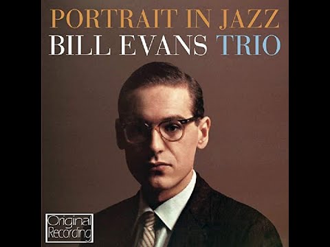 3000 Best Albums [2515] Bill Evans - Portrait in Jazz (1960) Dan's Mini Album Review
