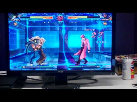 FNX 11/16/2013 BBCP Grand Finals Coma (HA) vs. Rei (AZ)