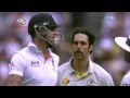 Mitchell Johnson vs KEVIN PIETERSEN The Ashes.