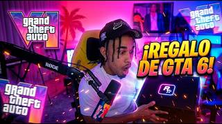 ROCKSTAR ME ENVIÓ UN REGALO MISTERIOSO DEL GTA 6! 📦🫥