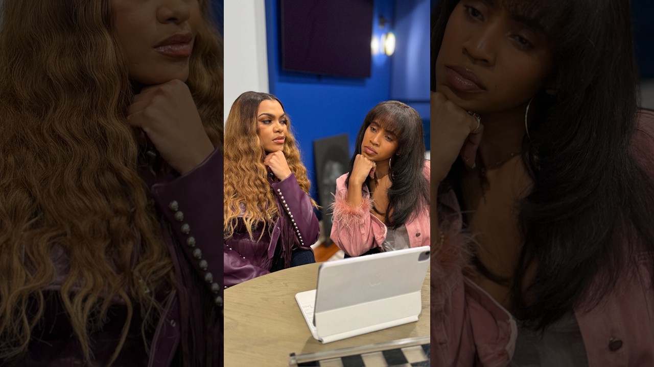 When Honeypot asks Shayla if she is the type of woman Wayne REALLY wants!